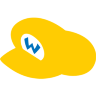 Hat - Wario Icon 96x96 png